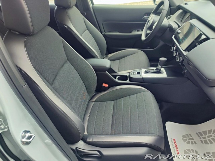 Honda Jazz CROSSTAR 1.5eHEV 122k MR2 2025