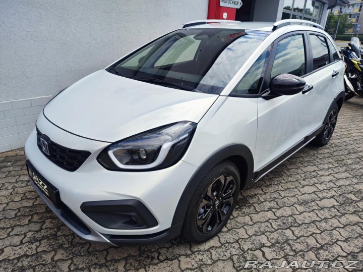 Honda Jazz CROSSTAR 1.5eHEV 122k MR2 2025