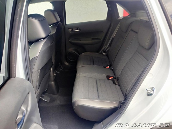Honda Jazz CROSSTAR 1.5eHEV 122k MR2 2025