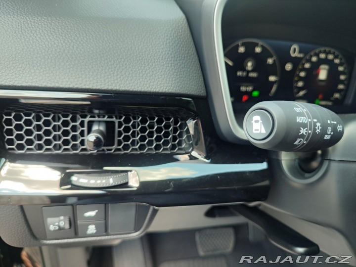 Honda CR-V 2.0 e:HEV ELEGANCE BLACK 2025