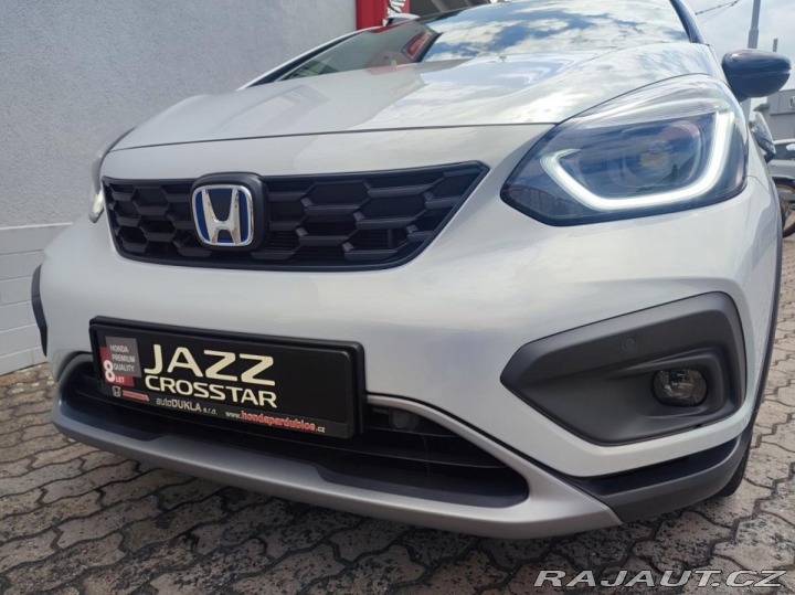 Honda Jazz CROSSTAR 1.5eHEV 122k MR2 2025