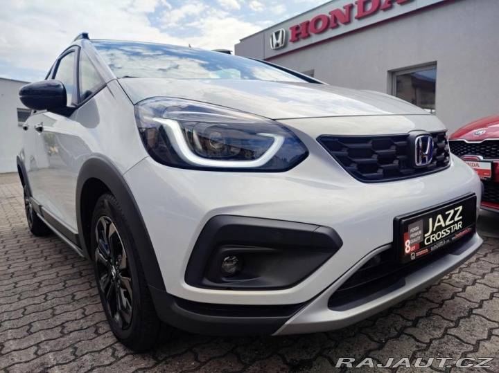 Honda Jazz CROSSTAR 1.5eHEV 122k MR2 2025