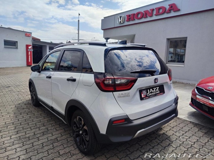 Honda Jazz CROSSTAR 1.5eHEV 122k MR2 2025