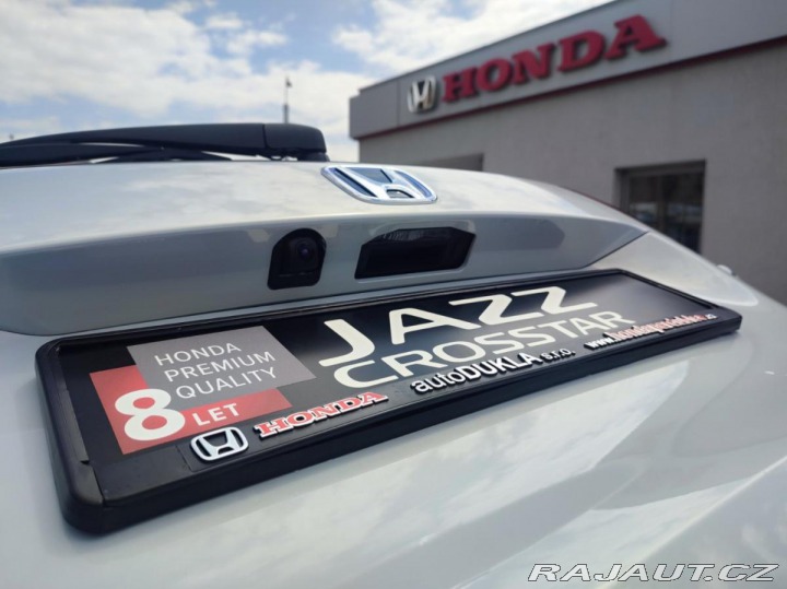 Honda Jazz CROSSTAR 1.5eHEV 122k MR2 2025