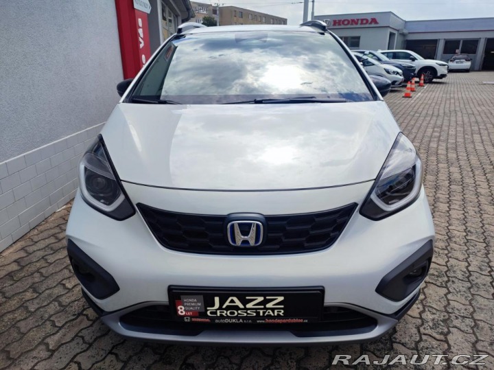 Honda Jazz CROSSTAR 1.5eHEV 122k MR2 2025