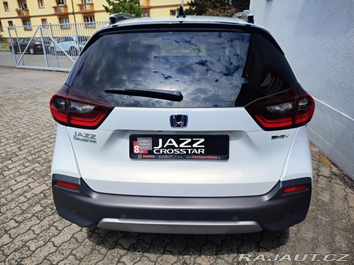 Honda Jazz CROSSTAR 1.5eHEV 122k MR2 2025