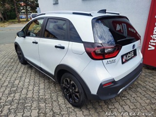 Honda Jazz CROSSTAR 1.5eHEV 122k MR2 2025