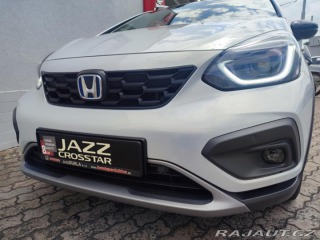 Honda Jazz CROSSTAR 1.5eHEV 122k MR2 2025