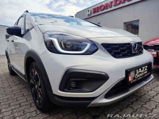 Honda Jazz CROSSTAR 1.5eHEV 122k MR2 2025