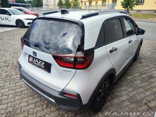 Honda Jazz CROSSTAR 1.5eHEV 122k MR2 2025