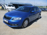 Škoda Octavia 1,4 TSi 81kw CNG Active G