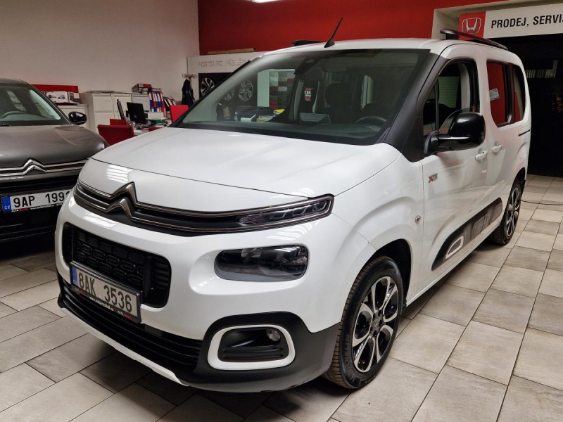 Citroën Berlingo 1,5HD-i XTR