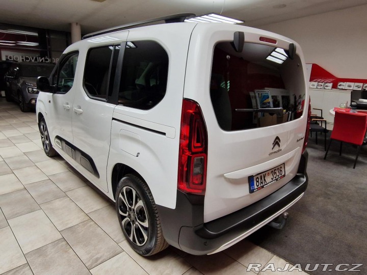 Citroën Berlingo 1,5HD-i XTR 2020