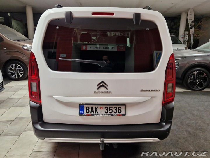 Citroën Berlingo 1,5HD-i XTR 2020