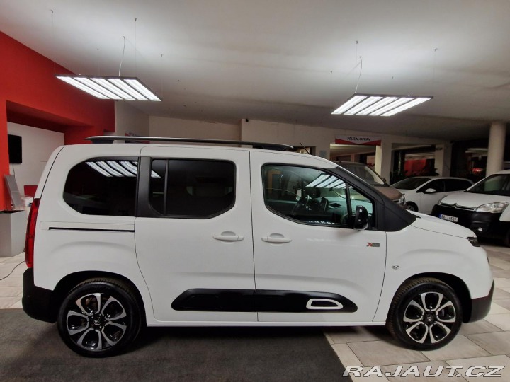 Citroën Berlingo 1,5HD-i XTR 2020