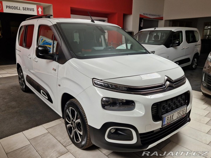 Citroën Berlingo 1,5HD-i XTR 2020