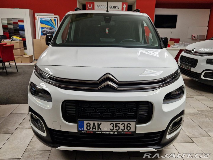 Citroën Berlingo 1,5HD-i XTR 2020