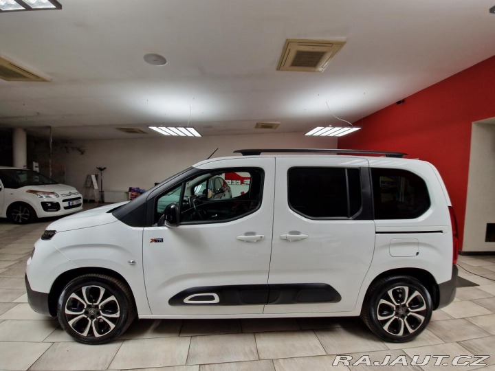 Citroën Berlingo 1,5HD-i XTR 2020