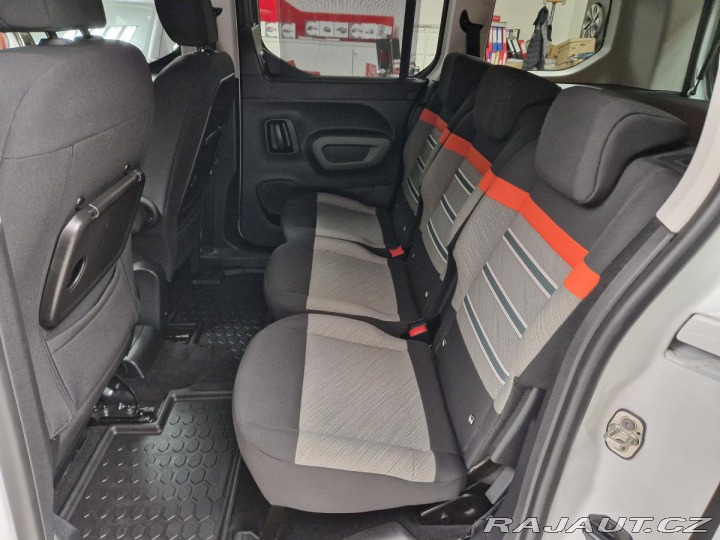 Citroën Berlingo 1,5HD-i XTR 2020