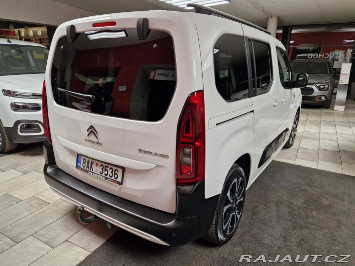 Citroën Berlingo 1,5HD-i XTR 2020