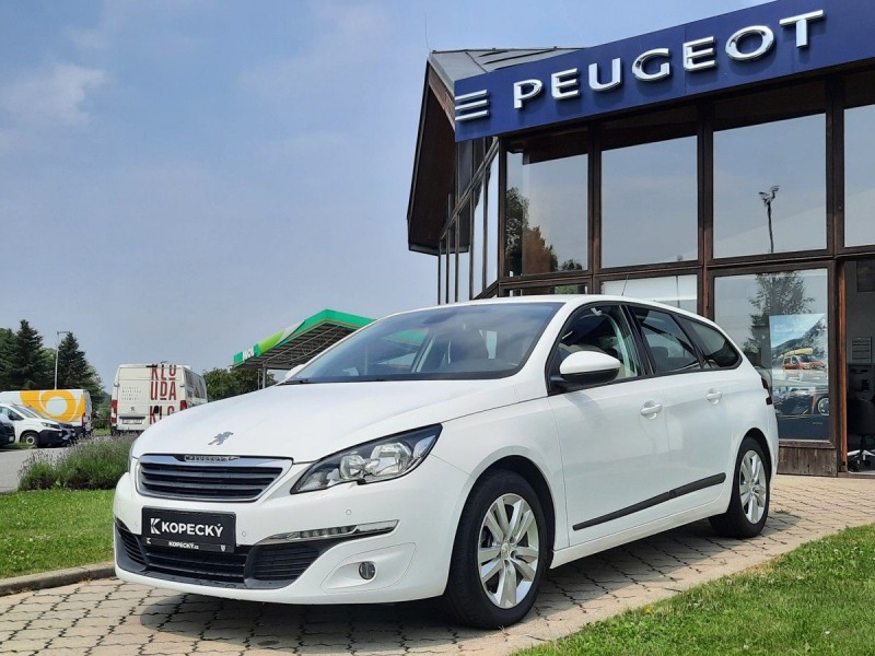 Peugeot 308 SW ACTIVE 1.6 BHDI 100k M