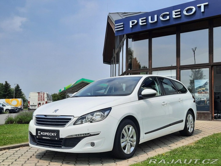 Peugeot 308 SW ACTIVE 1.6 BHDI 100k M 2017