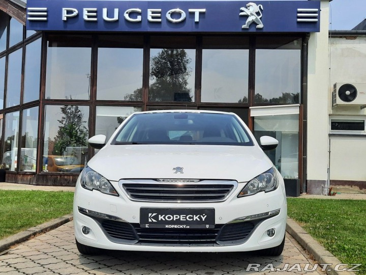 Peugeot 308 SW ACTIVE 1.6 BHDI 100k M 2017