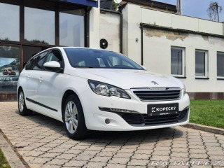 Peugeot 308 SW ACTIVE 1.6 BHDI 100k M 2017