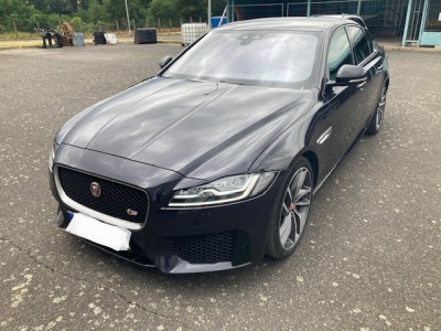 Jaguar XF JB