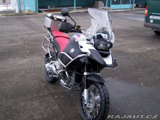 BMW Ostatní modely R 1200 GS Adventure 2011