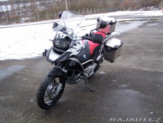 BMW Ostatní modely R 1200 GS Adventure 2011