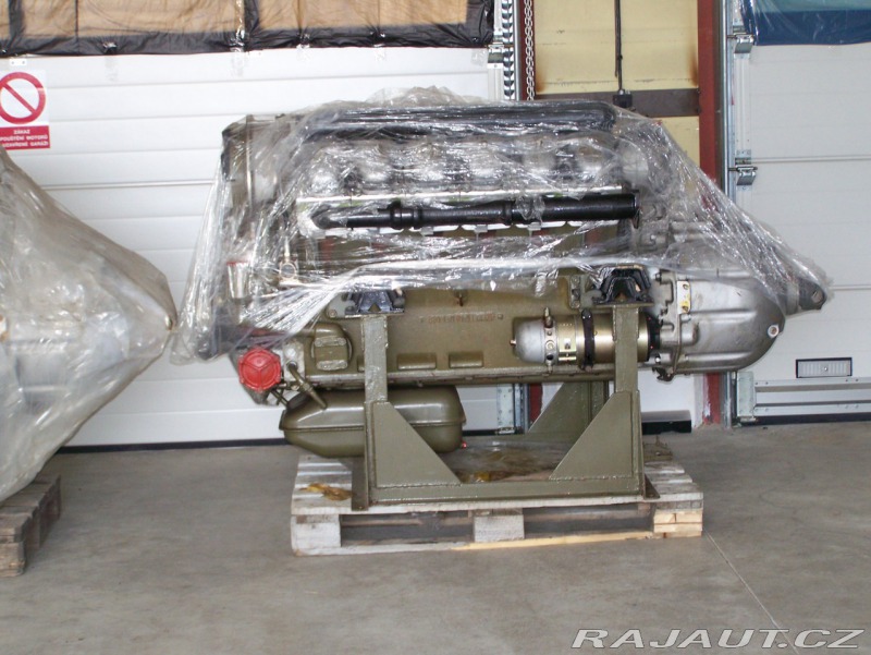 Tatra Ostatní modely MOTOR