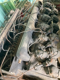 Tatra Ostatní modely MOTOR 1989