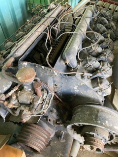 Tatra Ostatní modely MOTOR 1989