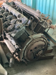 Tatra Ostatní modely MOTOR 1989