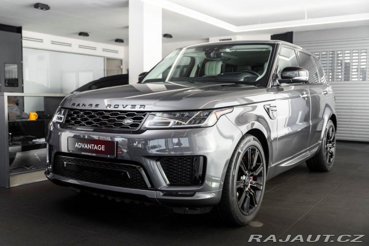 Land Rover Range Rover Sport Sport V8 Supercharged HSE 2019