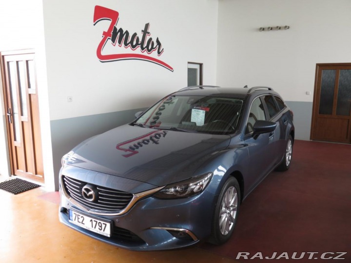 Mazda 6 2.0SkyactivG Emotion,pose 2016