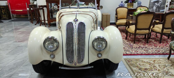 BMW 3 328 Roadster 1938