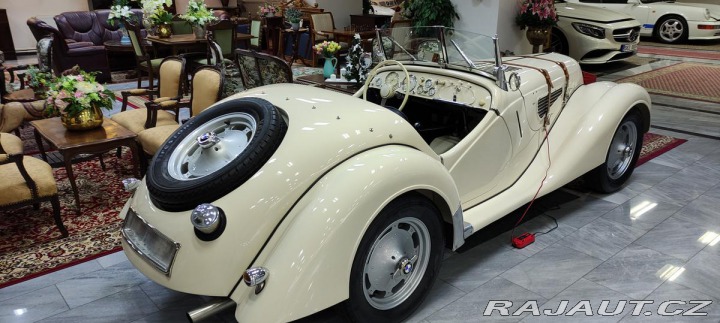BMW 3 328 Roadster 1938