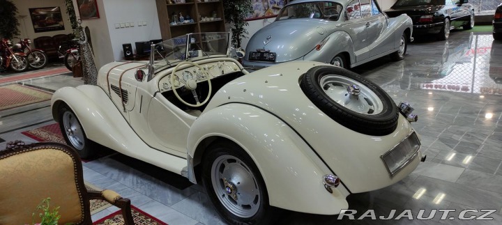 BMW 3 328 Roadster 1938