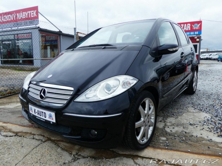 Mercedes-Benz B B180CDI 80kW *Navi*Klima* 2012