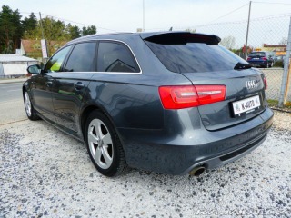Audi A6 3.0BiTDI 230kW*S-line*1 m 2013