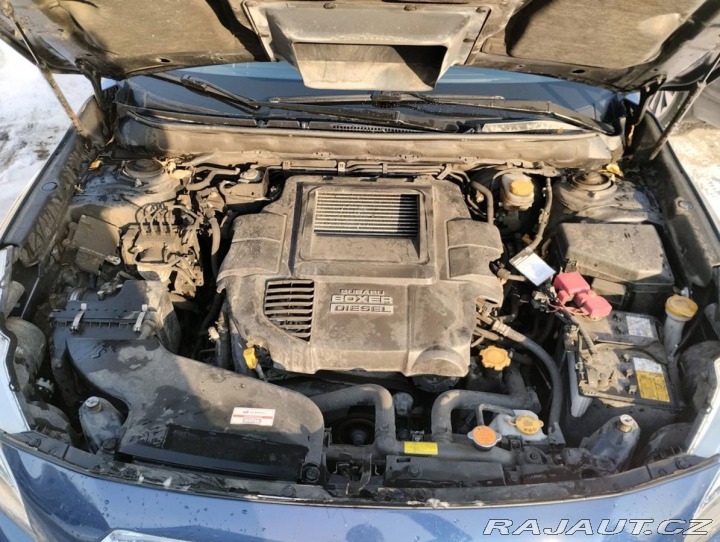 Subaru Outback 2.0D-S Sport CVT MY2017 2018