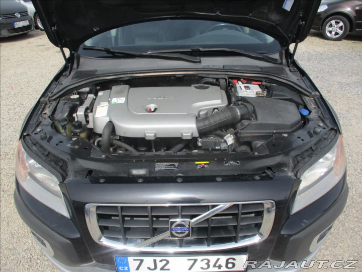Volvo XC70 2,4 D5 136kw Geartronic M 2008