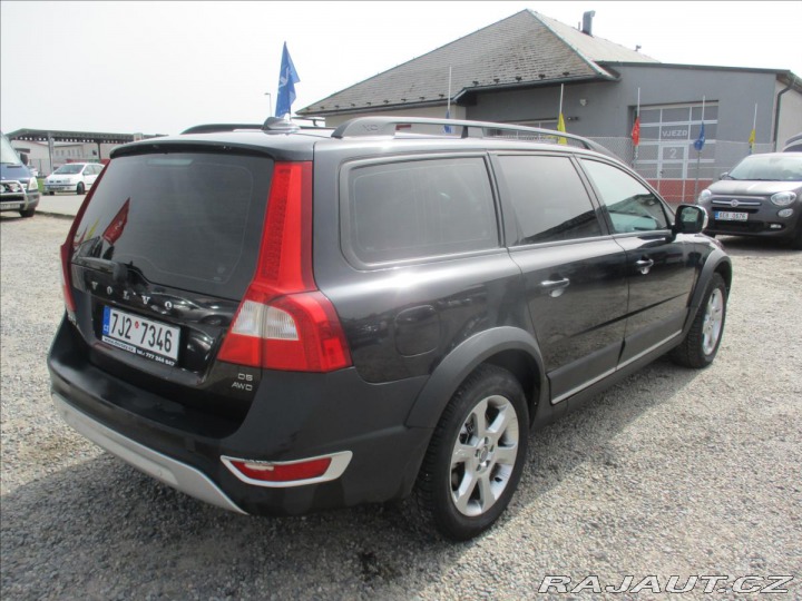 Volvo XC70 2,4 D5 136kw Geartronic M 2008