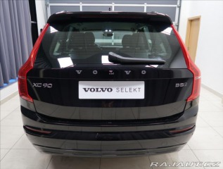 Volvo XC90 2,0 B5 AWD AUT Plus Brigh 2022