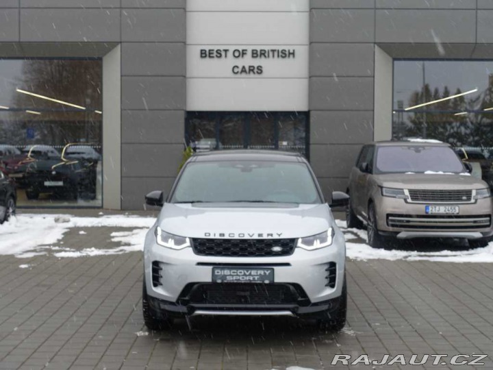 Land Rover Discovery Sport 1,5 Dynamic SE P300e 2024