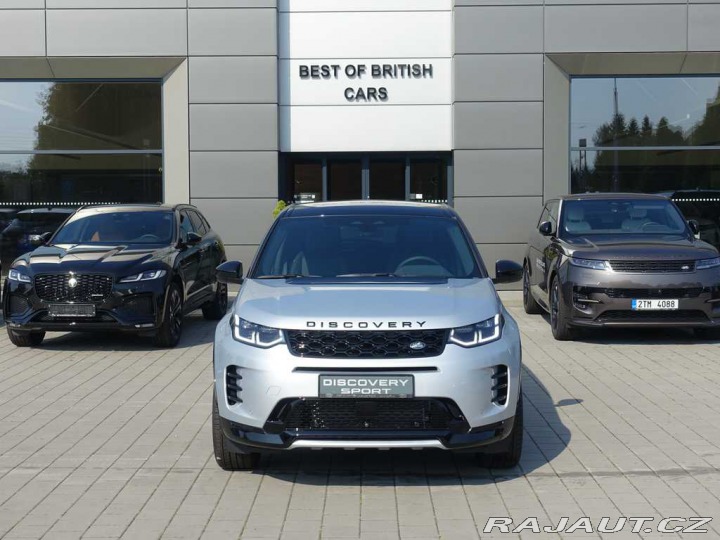 Land Rover Discovery Sport 1,5 R-Dyn. SE P300e *SLEV 2024