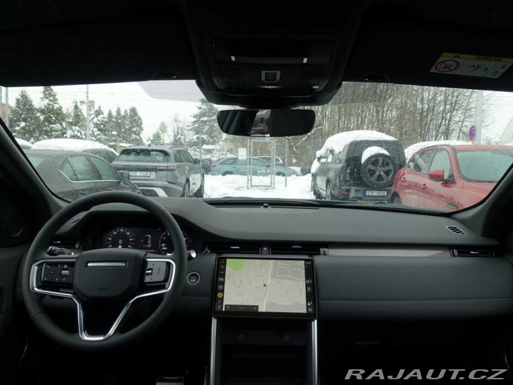Land Rover Discovery Sport 1,5 R-Dynamic SE P300e 2024