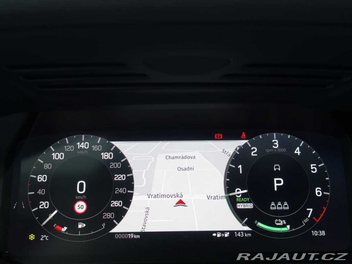 Land Rover Discovery Sport 1,5 R-Dynamic SE P300e 2024